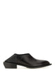 Moschino Couture Shootie Cuban Heel