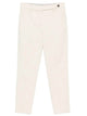 Brunello Cucinelli Tapered Leg Cotton Trousers