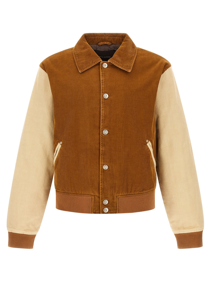 Wales Bonner 'Homecoming' Bomber Jacket