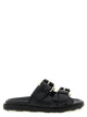 Moschino Double Strap Sandals