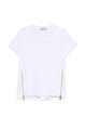 Elisabetta Franchi Gesso Cotton Sweater