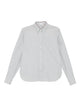 Brunello Cucinelli Pinstripe Shirt With Button-Down Design