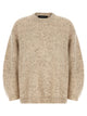 Fabiana Filippi Melange Wool Sweater