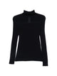 Fabiana Filippi Wool Turtle-Neck Sweater