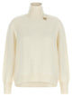 Fabiana Filippi Knot Pin Sweater