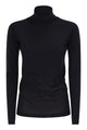 Fabiana Filippi Cashmere And Silk Roll-Neck Jumper With An Essential Silhouette