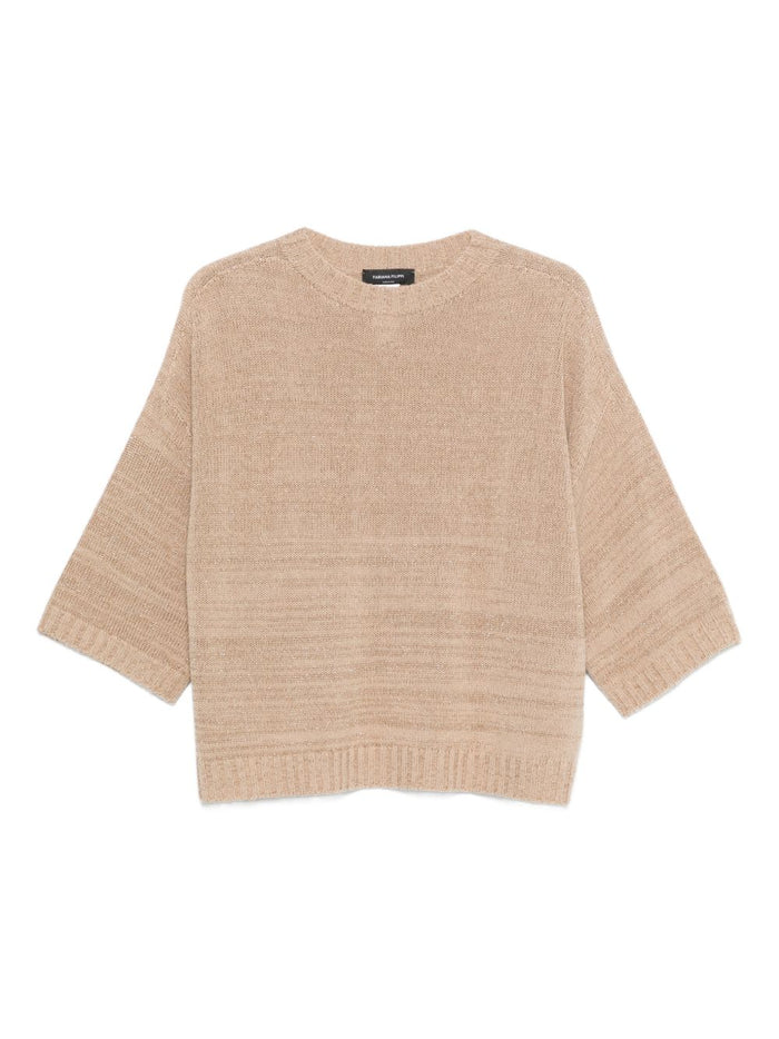 Fabiana Filippi Wool Blend Sweater