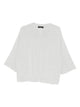 Fabiana Filippi Wool Silk Viscose Jersey