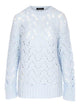 Fabiana Filippi Light Blue Sweater