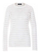 Fabiana Filippi White Sweater