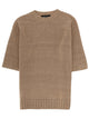 Fabiana Filippi Linen Blend Tshirt