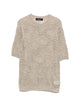 Fabiana Filippi Openwork T-Shirt