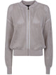 Fabiana Filippi Full Zip Sweatshirt