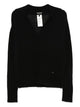 Tom Ford Black Cashmere Silk Sweaters