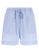 Loulou De Saison 'Malone' Shorts