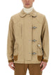 Fay Jacket 4 Hooks