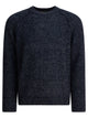 Rakki Wool Crew Neck Sweater