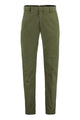 Handpicked	 Mantova Cotton Trousers