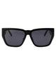 Marc Jacobs Black Acetate Sunglasses