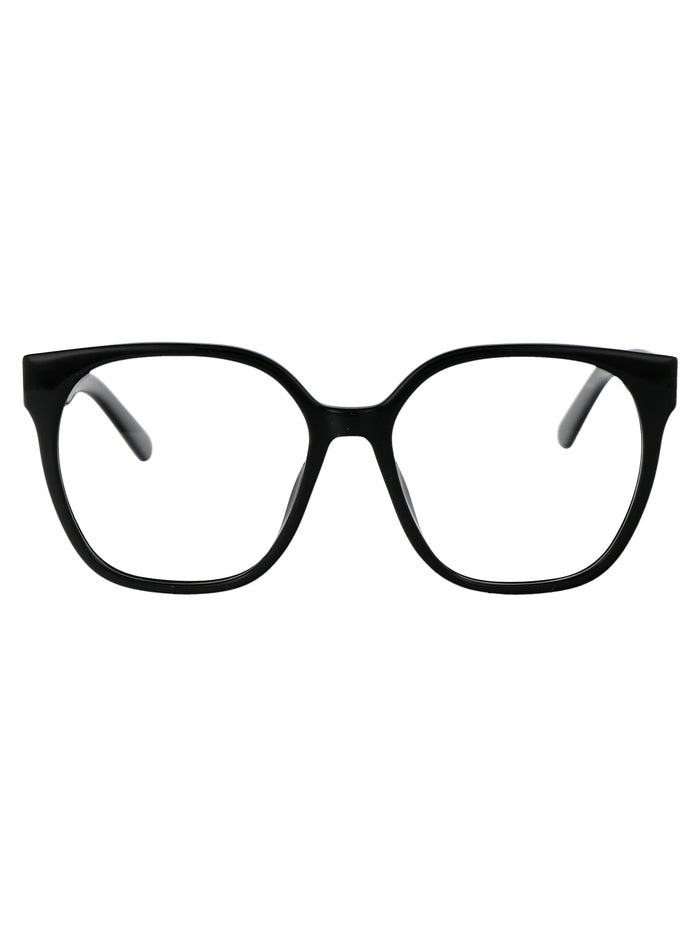 Marc Jacobs Black Cellulose Prop. Inj Glasses