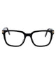 Marc Jacobs Black Acetate Glasses