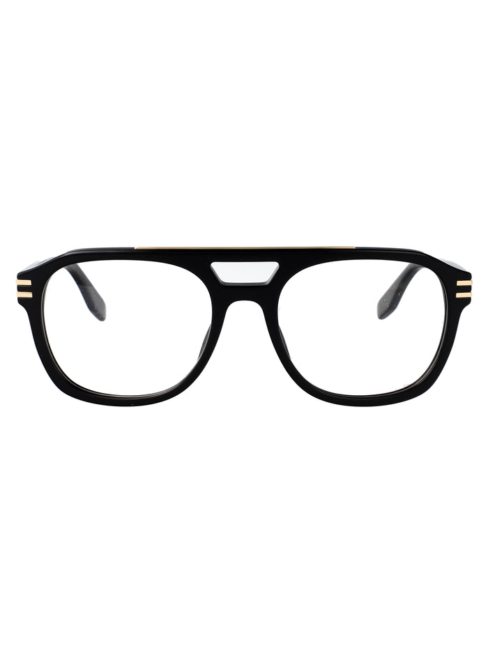 Marc Jacobs Black Acetate Glasses