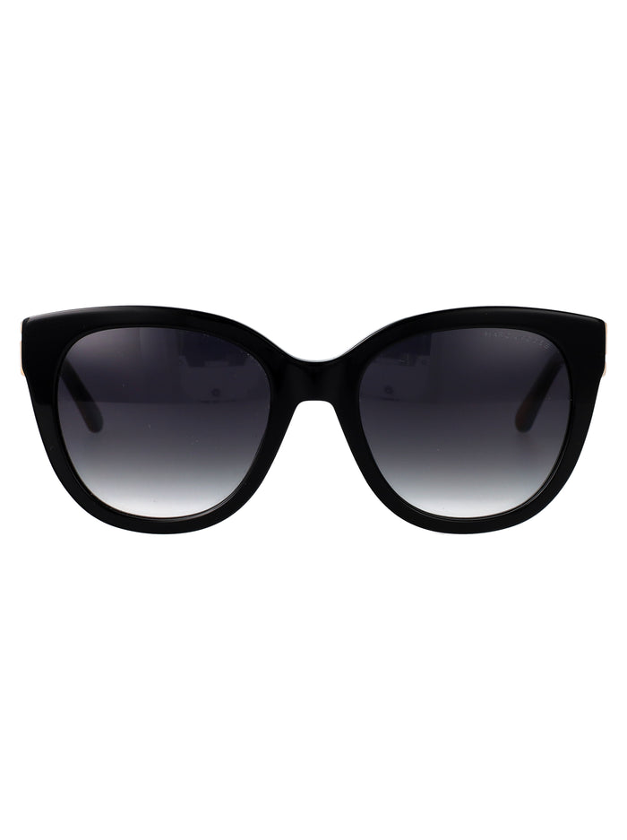 Marc Jacobs Black Acetate Sunglasses