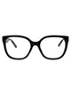 Marc Jacobs Black Acetate Glasses