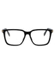 Marc Jacobs Black Acetate Glasses