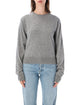 Extreme Cashmere Extreme Cashmere N°475 March Cashmere Sweater