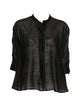 Trame Auree Long-Sleeves Blouse