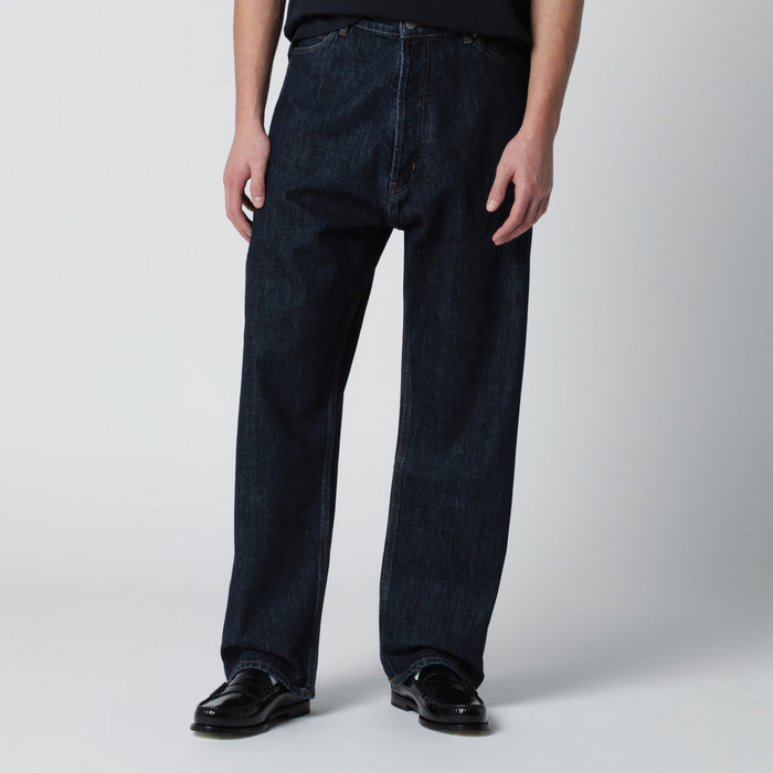 Studio Nicholson Marylebone Jeans Indigo Blue