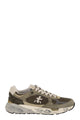 Premiata Mase25 8022 - Trainers With Side Logo