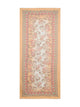 Etro Light Orange Floral Paisley Scarf