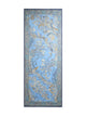 Etro Blue Paisley Pattern Scarf