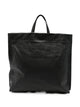 Lihann George Matti Leather Tote Bag