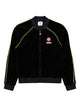 Casablanca "Velour Track" Jacket