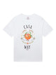 Casablanca T-Shirt Bright Jersey