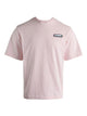 Casablanca T-Shirt Pale Pink Jersey