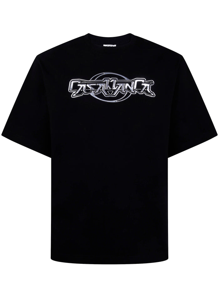 Casablanca " 3D" Oversized T-Shirt