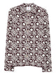 Casablanca Monogrammed Button-Up Shirt