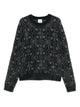 Casablanca Jersey Wool Mix
