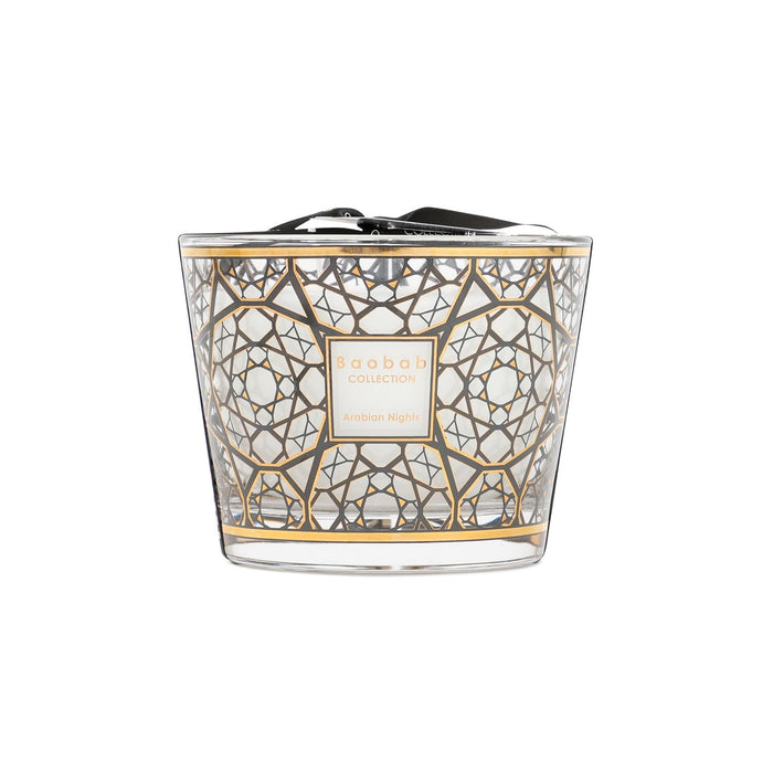 Baobab Collection Arabian Night Candle Max 10