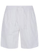 Michael Coal Popeline Bermuda Trousers