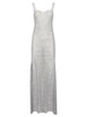 Santa Brands Sleeveless Long Dress