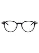 Montblanc Black-Ruthenium-Transparent Injected Glasses