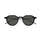 Montblanc Sunglasses  Mb0355s 001 Black Black Grey 49/20/145