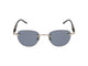 Montblanc Sunglasses  Mb0412s 001 Gold Black Grey 48/20/150