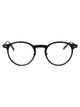 Montblanc Black-Black-Transparent Injection Glasses