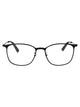 Montblanc Black-Black-Transparent Metal Glasses